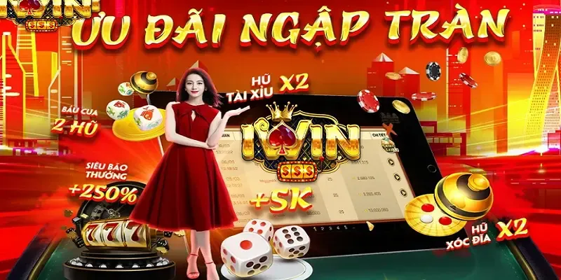 Ưu đãi mới nhất của vwin